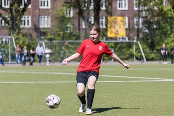 Bild 102 - wBJ ETV2 - Walddoerfer : Ergebnis: 3:0